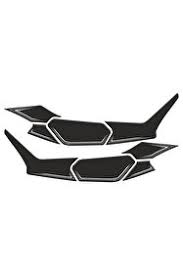 Honda Pcx 125 (2025) Uyumlu Yan Ayak Pad 005