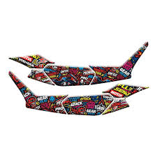 Honda Pcx 125 (2025) Uyumlu Yan Ayak Pad 013