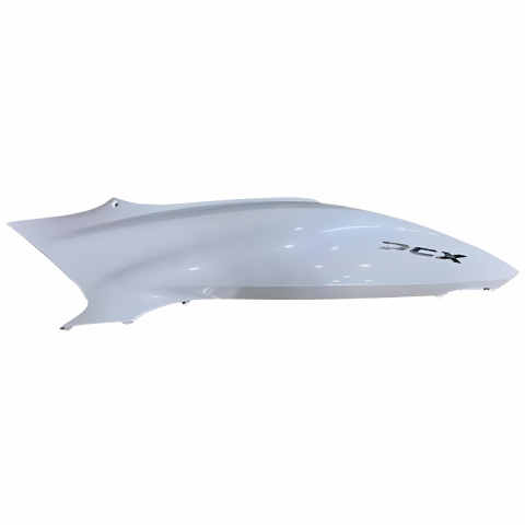 Honda Pcx 125 Arka Sele Yan Sol Grenaj Beyaz Orjinal 2018-2020