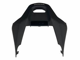 Honda Pcx 125 Arka Stop Alt Plakalık Grenajı Kapak Orjinal 2021-2024