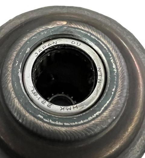 Honda Pcx 125 Arka Varyatör Kasnağı Takım K1z Oem Plus (2021-2024)