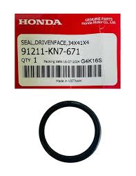 Honda Pcx 125 Arka Varyatör Kasnak Keçesi Orjinal (91211-kn7-671) 2011-2026