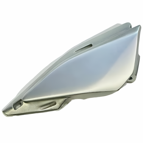 Honda Pcx 125 Arka Yolcu Basamak Sağ Gri Orjinal 2021-2024