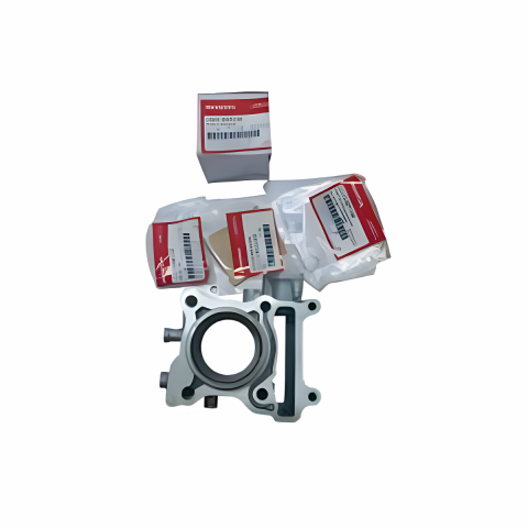 Honda Pcx 125 Dönüşüm Kiti Silindir Seti (160) Cc Orjinal (2021-2025) Enjektör Dahil