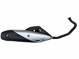 Honda Pcx 125 Egzoz Yan Sanayi 2018-2020