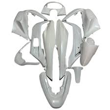 Honda Pcx 125 Grenaj Seti Beyaz (2011-2013)