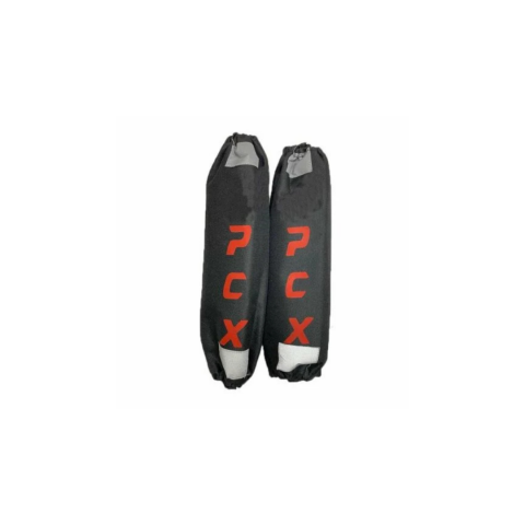 Honda Pcx 125 Kırmızı Amortisör Çorabı Kılıf (29x7)