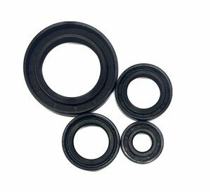 Honda Pcx 125 Motor Yağ Keçe Takımı (2018-2020)