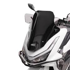 Honda Pcx 125 Ön Cam (siperlik) Siyah 55cm (2025)