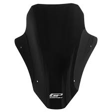 Honda Pcx 125 Ön Cam (siperlik) Siyah 55cm (2025)