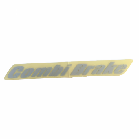 Honda Pcx 125 Ön Çamurluk Gri Sticker Combi Break Orjinal 2021-2024