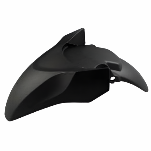 Honda Pcx 125 Ön Çamurluk Mat Siyah 2021-2024