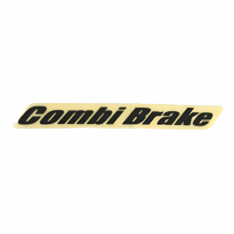 Honda Pcx 125 Ön Çamurluk Siyah Sticker Combi Break Orjinal 2021-2024