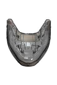 Honda Pcx 125 Ön Far Camı Şeffaf (2021-2024)