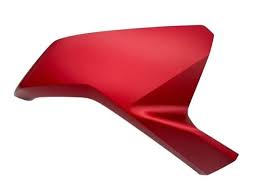 Honda Pcx 125 Ön Far Grenaj Kapağı (sol) Kırmızı Orjinal (2025-2026)