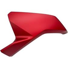 Honda Pcx 125 Ön Far Grenajı Kapağı (sağ) Kırmızı (2025-2026)