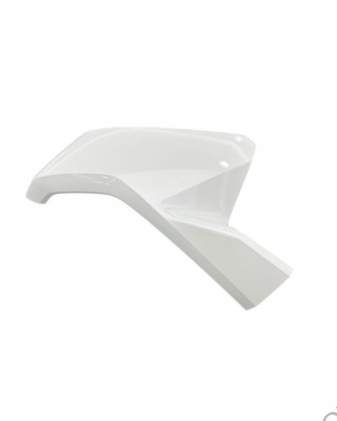 Honda Pcx 125 Ön Far Grenajı Kapağı (sol) Beyaz (2025-2026)