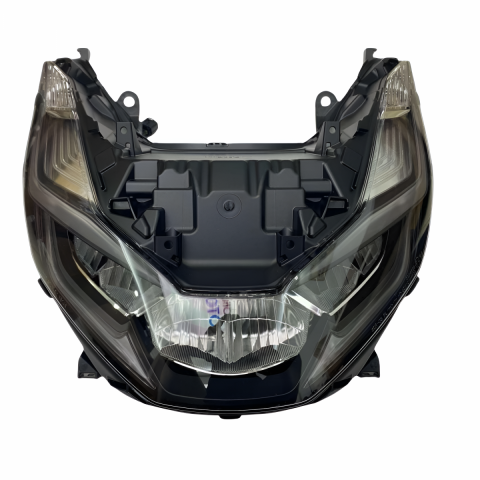 Honda Pcx 125 Ön Far Komple Yan Sanayi İithal (2021-2024)