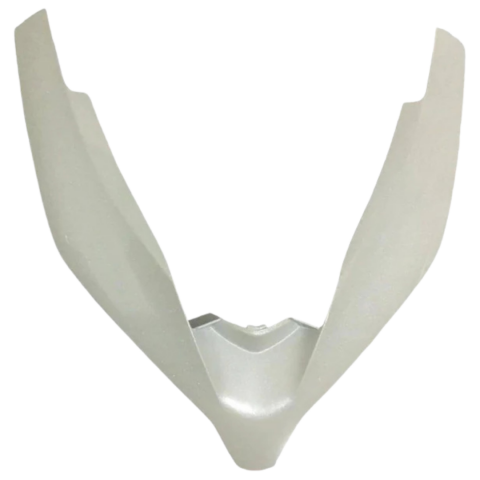 Honda Pcx 125 Ön Far Üstü V Üçgen Beyaz Orjinal (2018-2020)