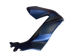 Honda Pcx 125 Ön Far Yanı Sağ Grenaj Mat Mavi (2021-2024)