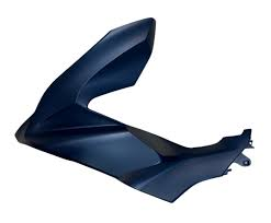 Honda Pcx 125 Ön Far Yanı Sol Grenaj Mat Mavi (2021-2024)