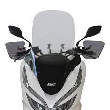 Honda Pcx 125 Ön Tur Camı [siperlik] Füme 71cm 2018-2020