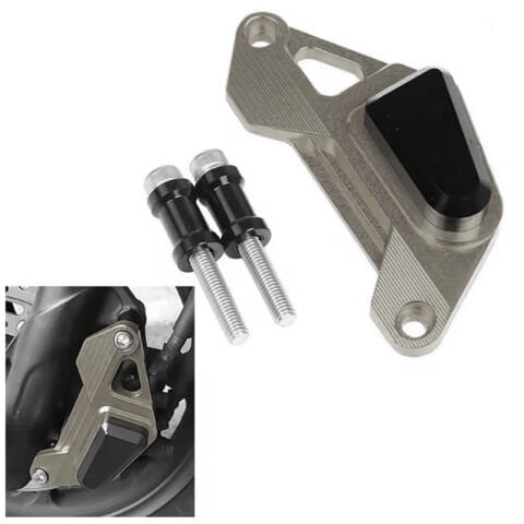 Honda Pcx 125 (pro) Ön Fren Kaliper Koruma [füme] 2021-2026
