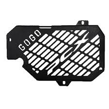 Honda Pcx 125 Radyatör Koruma Demiri Siyah (2021-2025)