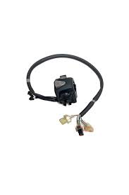 Honda Pcx 125 Sağ Kumanda Paneli (kütük) Komple Orjinal (18-20)