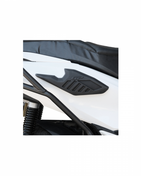 Honda Pcx 125 Sele Altı Grenaj Koruma Takım Siyah (2025)