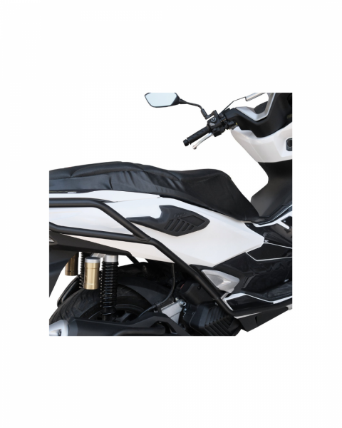 Honda Pcx 125 Sele Altı Grenaj Koruma Takım Siyah (2025)