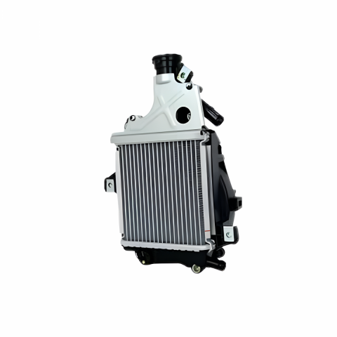 Honda Pcx 125 / Sh 125 Radyatör Orjinal (2021-2024 - 2025-2026)