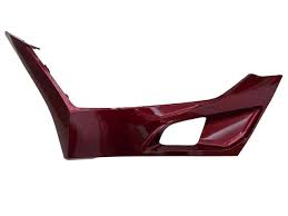 Honda Pcx 125 Sol Marşpiyel Kırmızı (2021-2024)