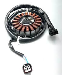 Honda Pcx 125 Statör Komple (11-13)