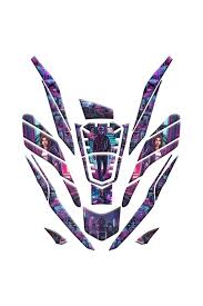 Honda Pcx 125 Tankpad Set 015 (2021-2024)