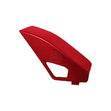 Honda Pcx 125 Torpido Acil Durum Küçük Emg Kapak Kırmızı 2021-2024