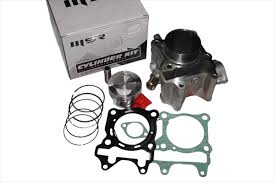 Honda Pcx 150 (14-17) / Arora Beatrix 150 - Arora Max 125 (150cc) - Mondial Strada 125 (150cc) Silindir Set Oem 62mm (14p)