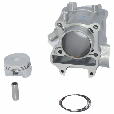 Honda Pcx 150 Silindir Set Yan Sanayi 58mm / Kanuni Seha 150