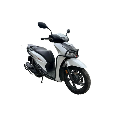 Honda Sh 125 Etraf Motor Koruma Demiri Siyah