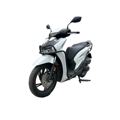 Honda Sh 125 Etraf Motor Koruma Demiri Siyah