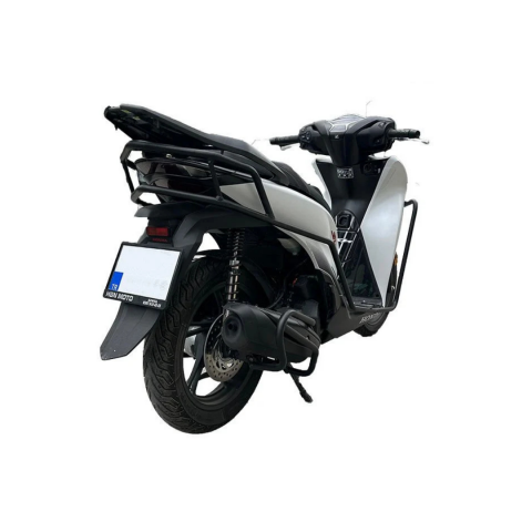 Honda Sh 125 Etraf Motor Koruma Demiri Siyah