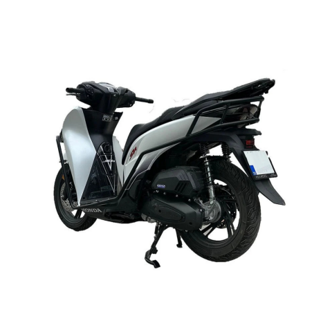 Honda Sh 125 Etraf Motor Koruma Demiri Siyah
