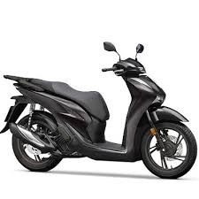 Honda Sh 125 Mat Siyah Grenaj Seti (boyalı Aksam)