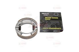 Honda Spacy 110 / Alpha 110 - Activa S 125 - Cbf 150 , Pcx 125 - 150 Arka Fren Balatası (msr)