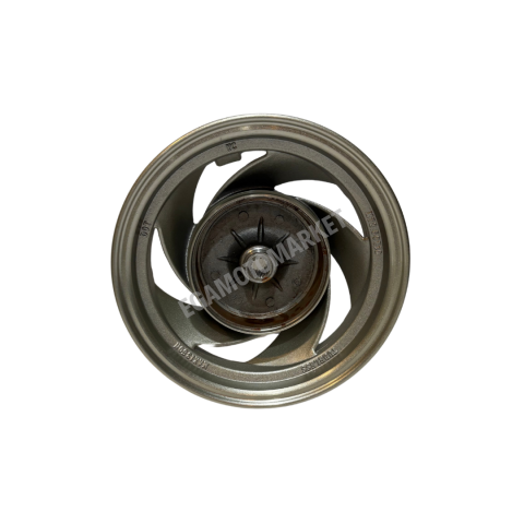 Honda Spacy 110 Arka Jant