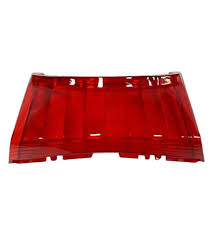 Honda Spacy 110 Arka Stop Camı