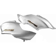 Honda Spacy 110 Gümüş Sele Altı Sağ - Sol Takım