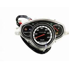 Honda Spacy 110 Km Kilometre Saati Yan Sanayi