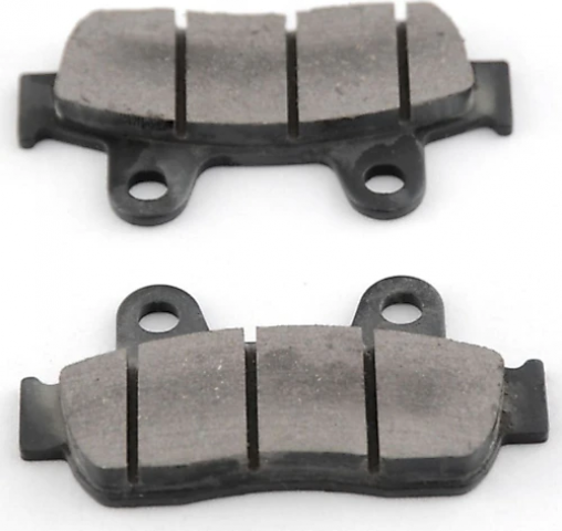 Honda Spacy 110 Ön Fren Balatası (kulaklı)