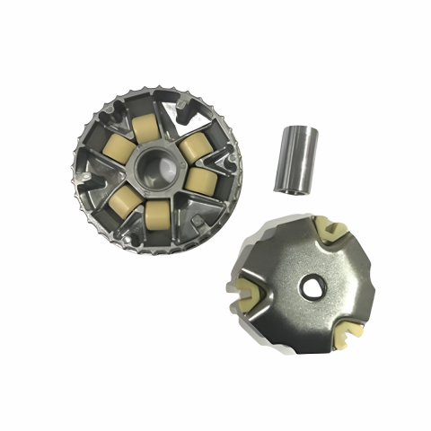 Honda Spacy 110 Ön Varyatör Yarım [ Soğutma Fanı Dişli Hariç ] Rks Spontini 110 / Rks Private 125